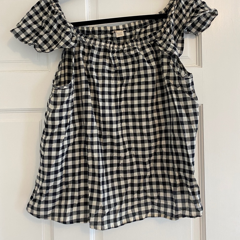 JCrew top